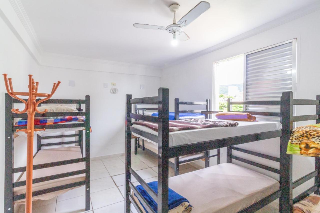 Le Monde Hostel Guarujá Dış mekan fotoğraf