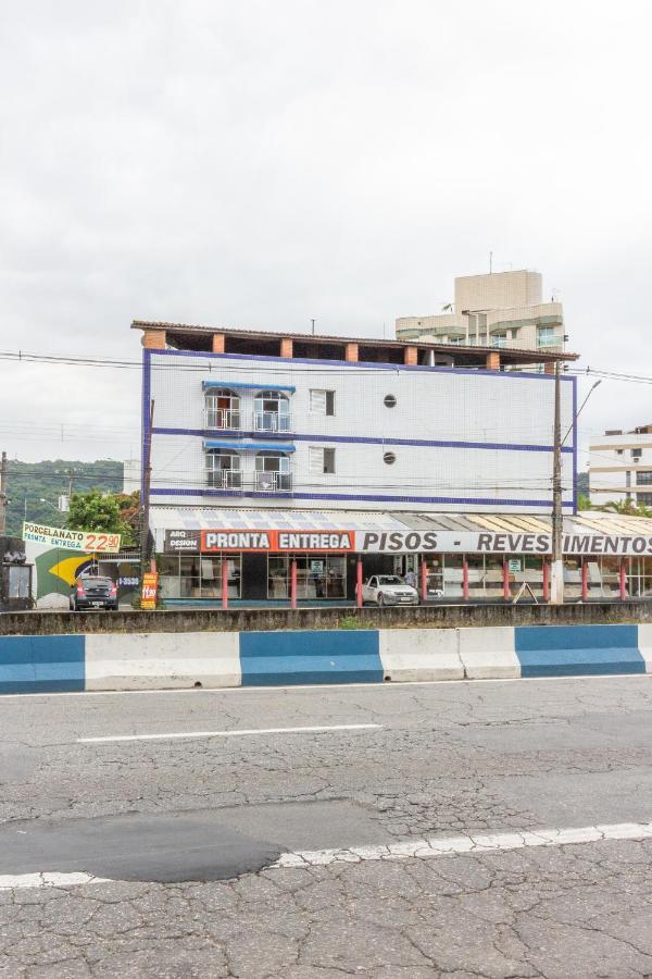 Le Monde Hostel Guarujá Dış mekan fotoğraf