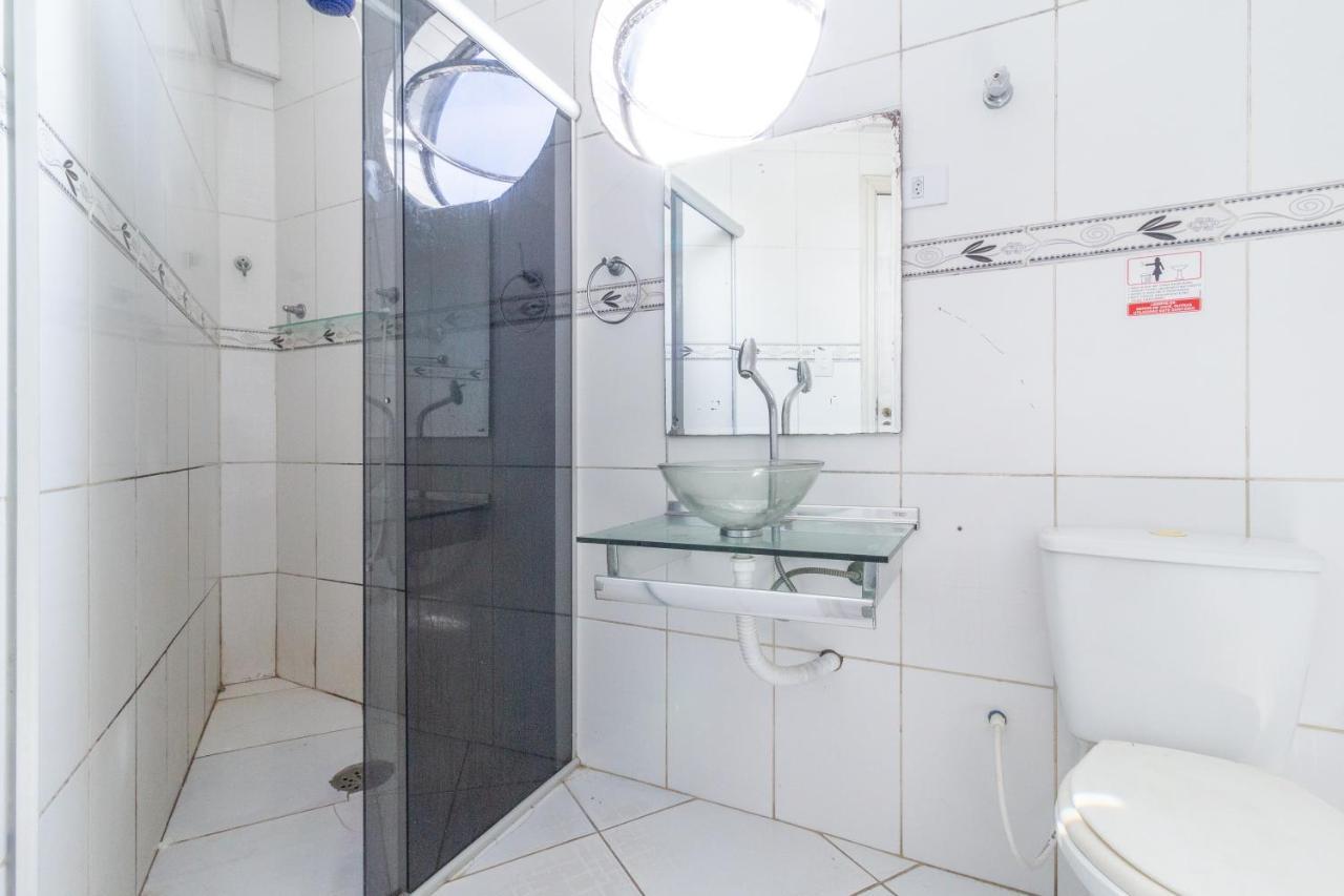 Le Monde Hostel Guarujá Dış mekan fotoğraf