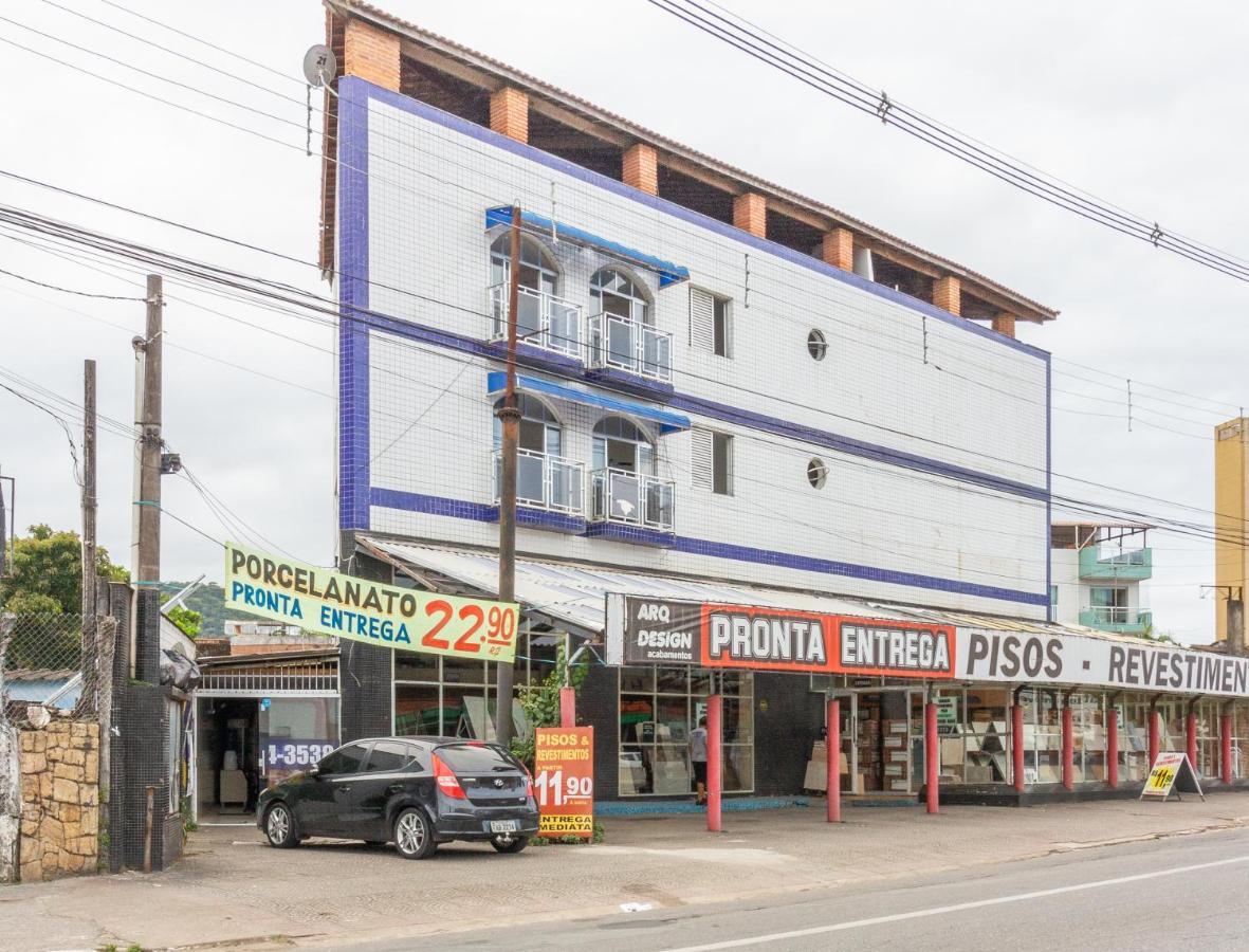 Le Monde Hostel Guarujá Dış mekan fotoğraf