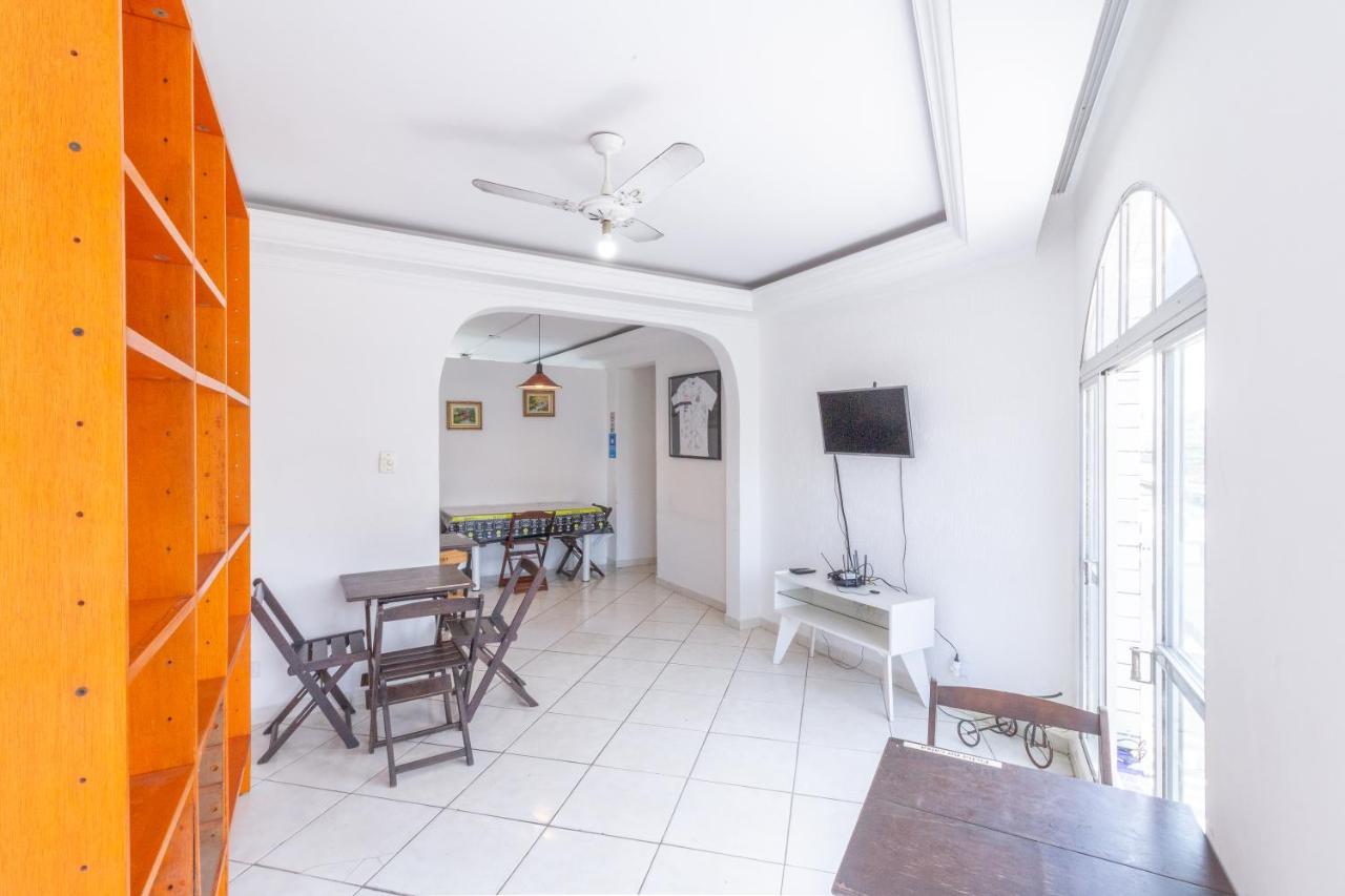 Le Monde Hostel Guarujá Dış mekan fotoğraf