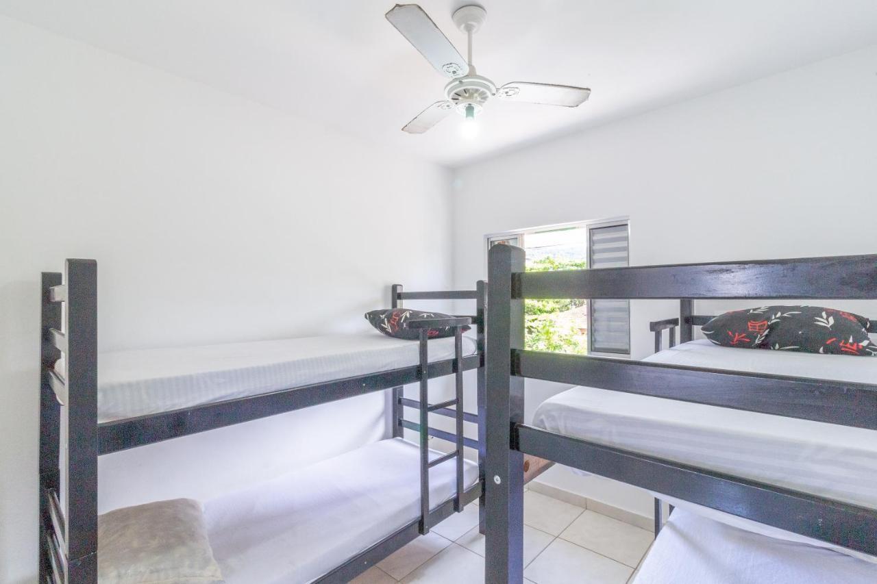 Le Monde Hostel Guarujá Dış mekan fotoğraf