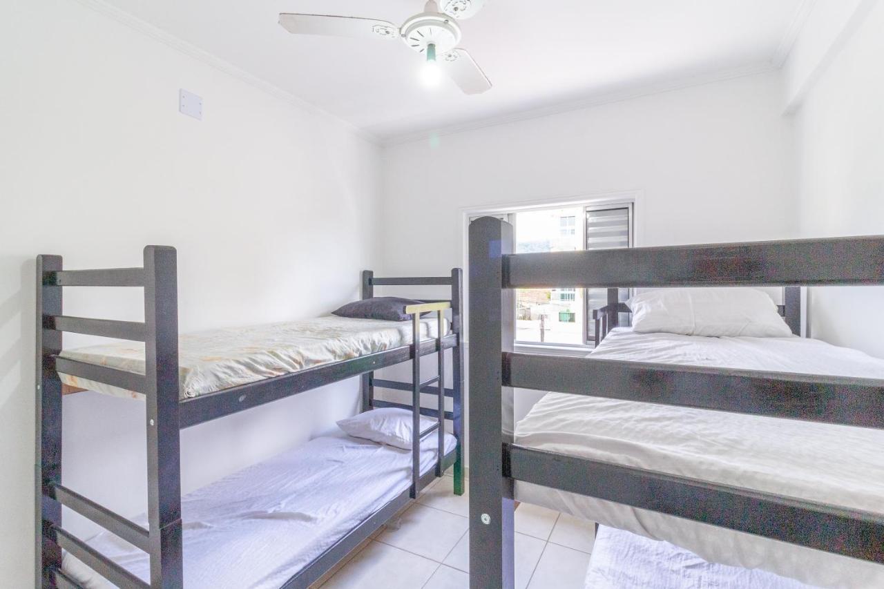 Le Monde Hostel Guarujá Dış mekan fotoğraf