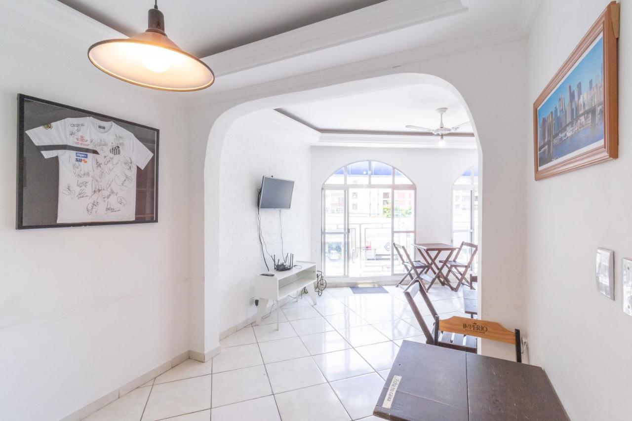 Le Monde Hostel Guarujá Dış mekan fotoğraf