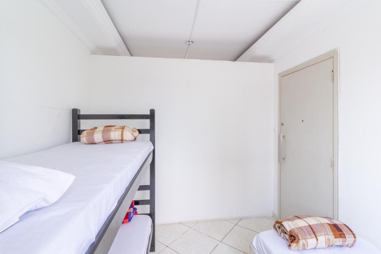 Le Monde Hostel Guarujá Dış mekan fotoğraf