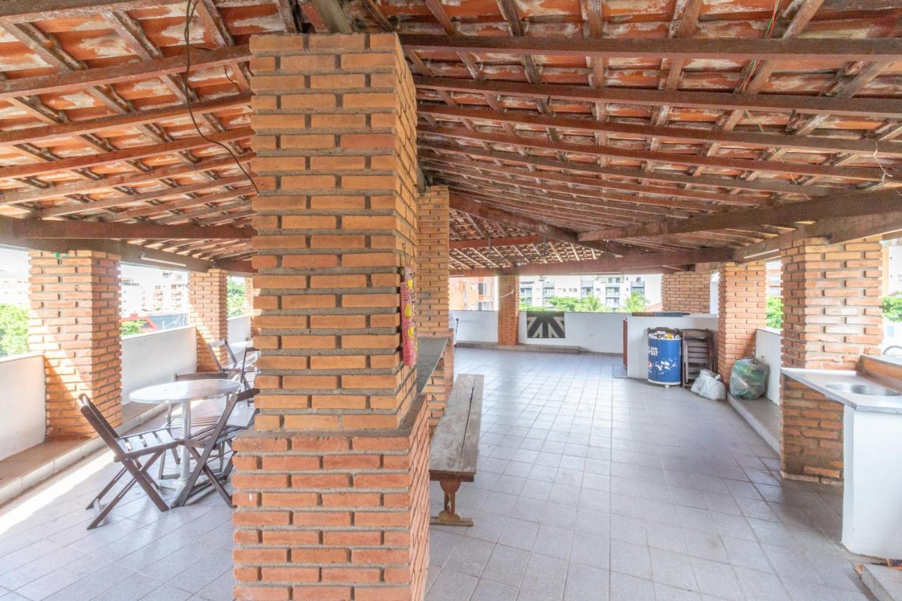 Le Monde Hostel Guarujá Dış mekan fotoğraf