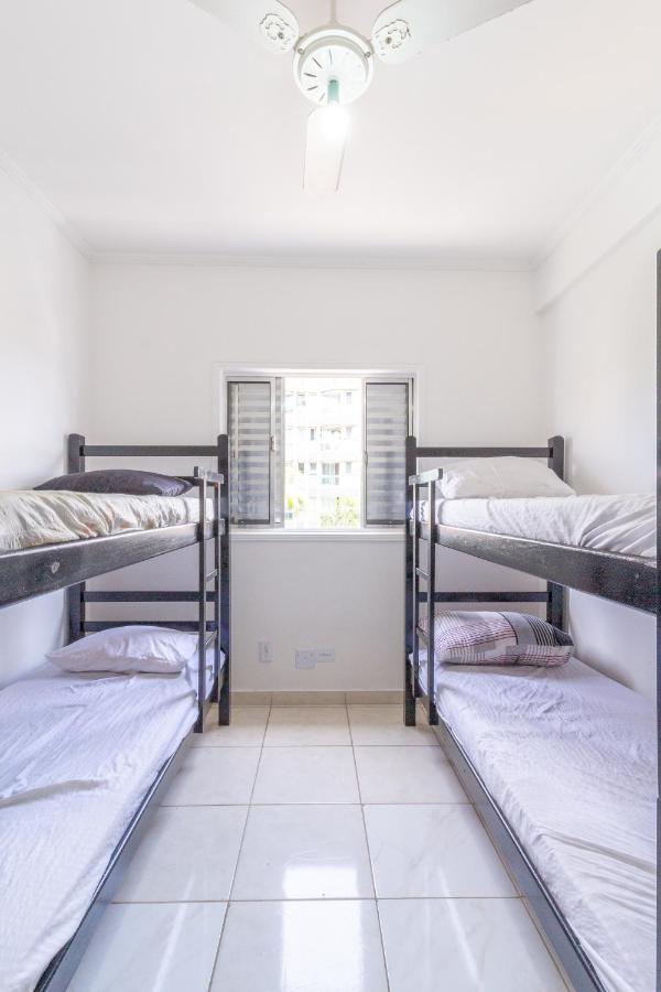 Le Monde Hostel Guarujá Dış mekan fotoğraf