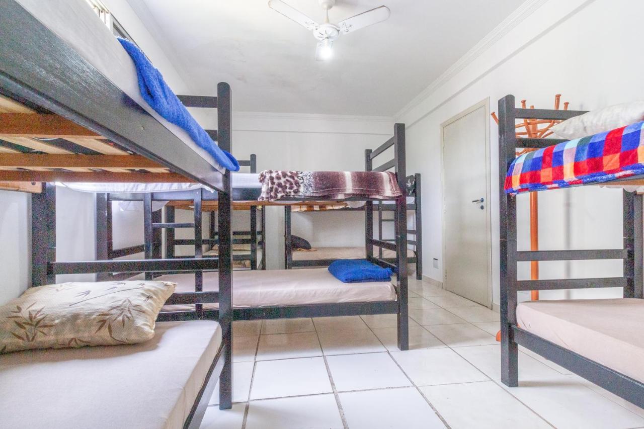 Le Monde Hostel Guarujá Dış mekan fotoğraf