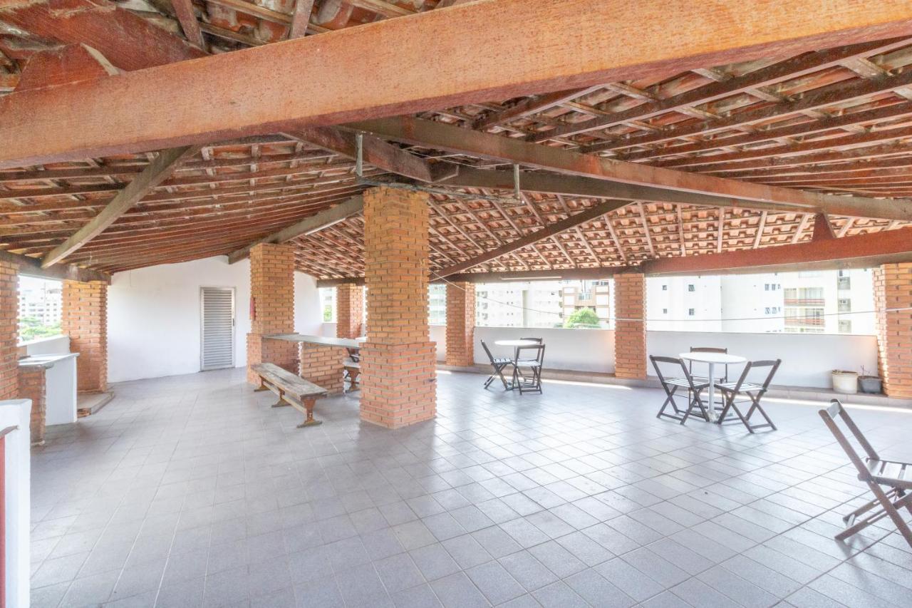 Le Monde Hostel Guarujá Dış mekan fotoğraf