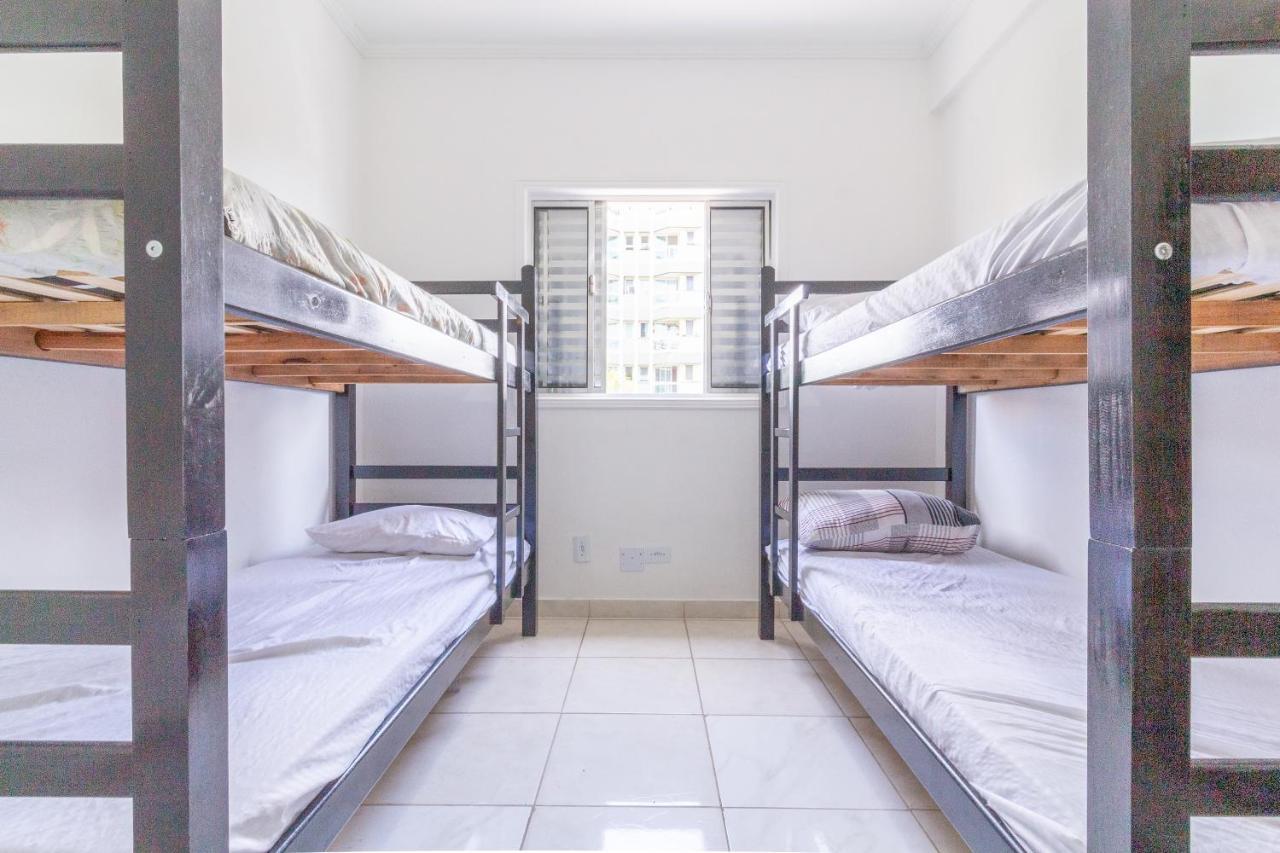 Le Monde Hostel Guarujá Dış mekan fotoğraf