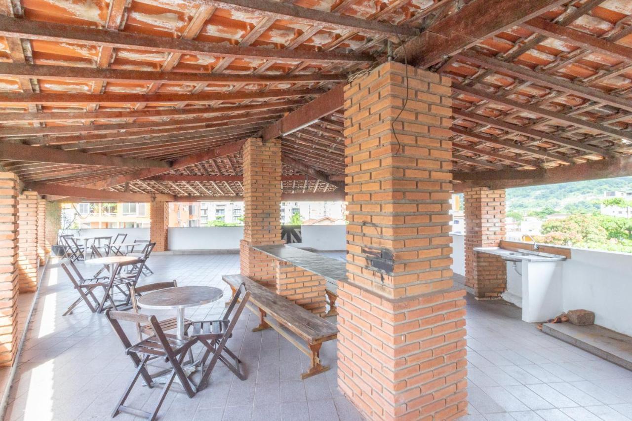Le Monde Hostel Guarujá Dış mekan fotoğraf