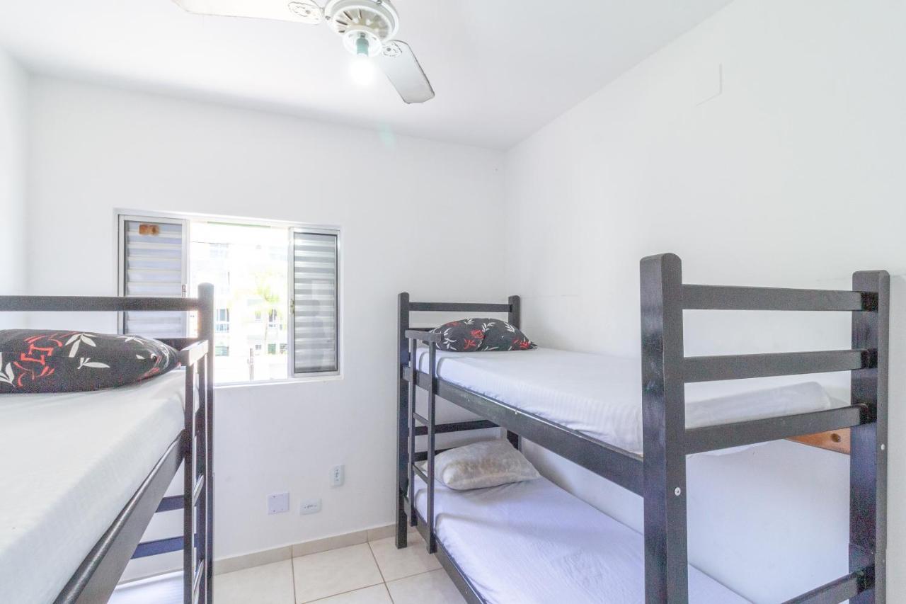 Le Monde Hostel Guarujá Dış mekan fotoğraf