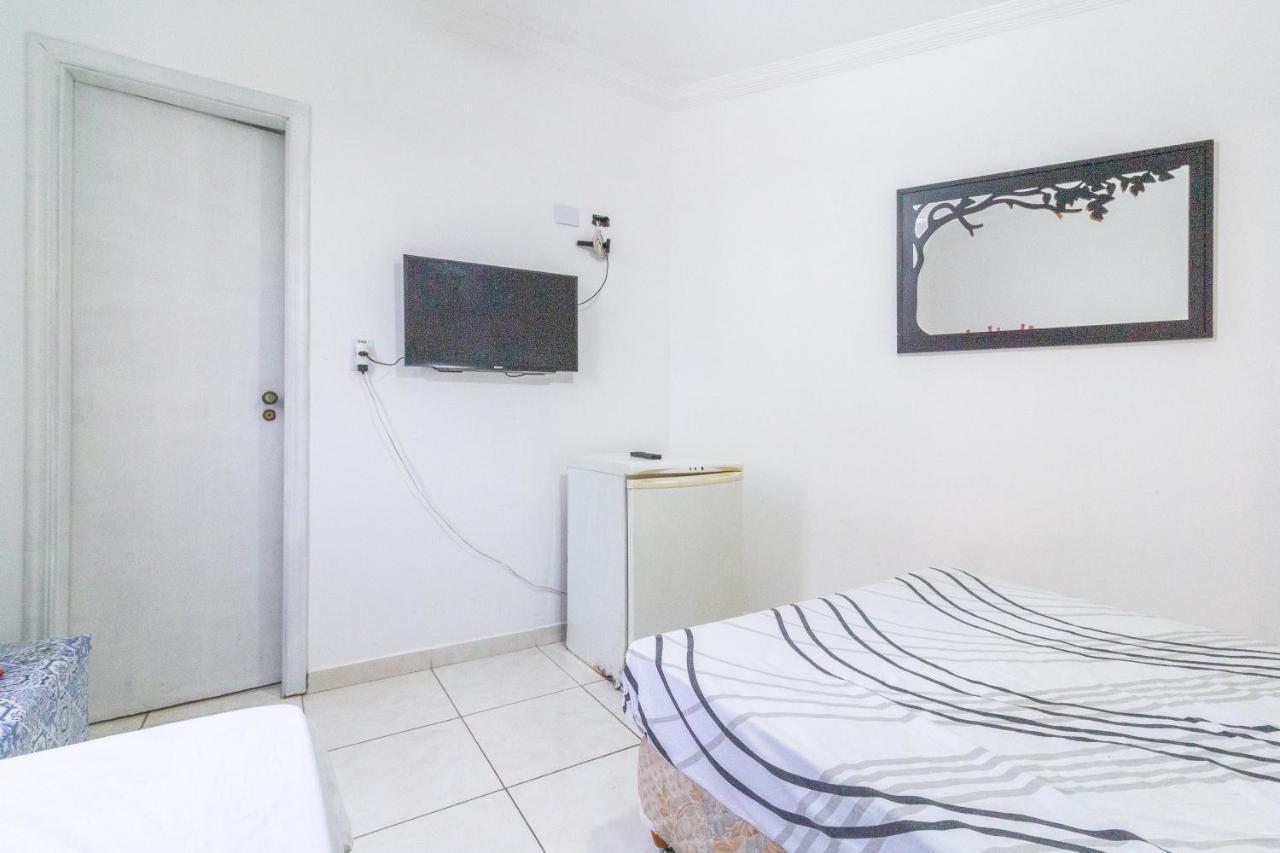 Le Monde Hostel Guarujá Dış mekan fotoğraf