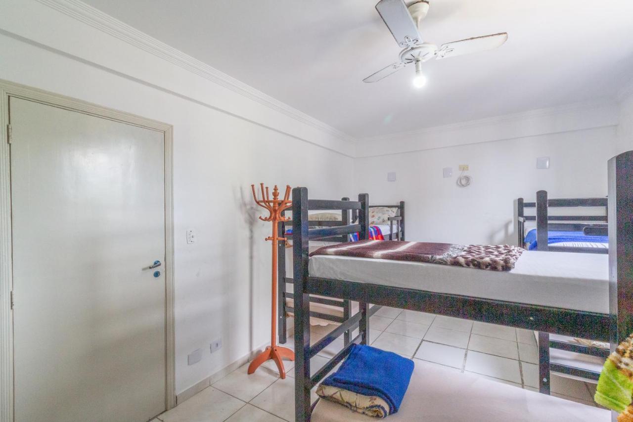 Le Monde Hostel Guarujá Dış mekan fotoğraf