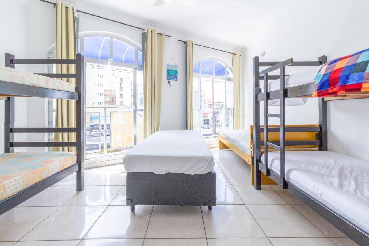 Le Monde Hostel Guarujá Dış mekan fotoğraf