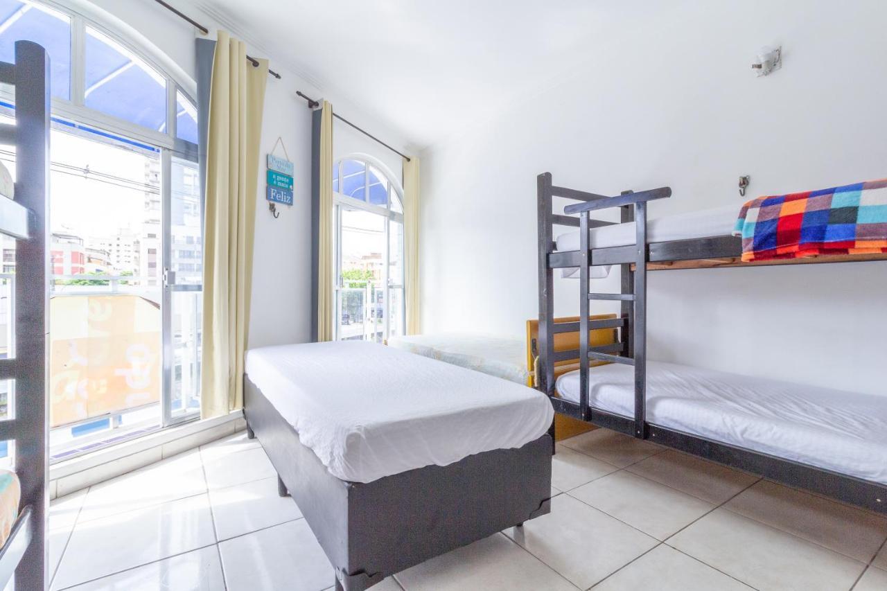 Le Monde Hostel Guarujá Dış mekan fotoğraf