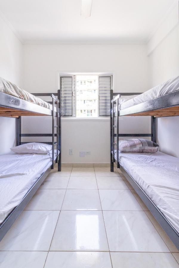 Le Monde Hostel Guarujá Dış mekan fotoğraf