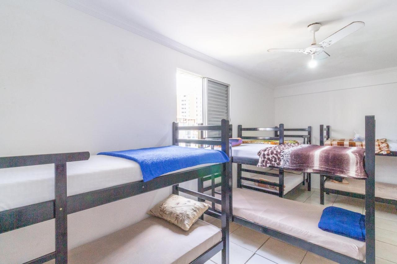 Le Monde Hostel Guarujá Dış mekan fotoğraf