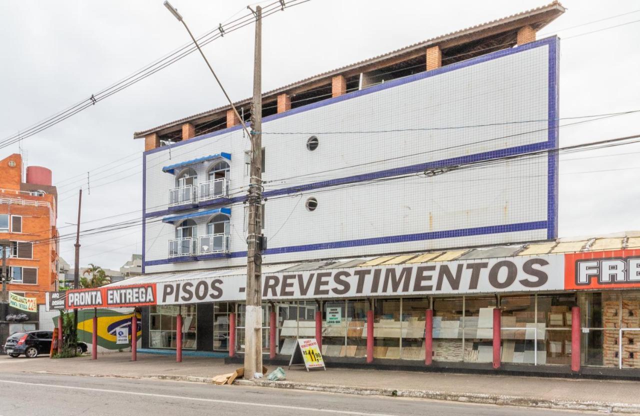 Le Monde Hostel Guarujá Dış mekan fotoğraf