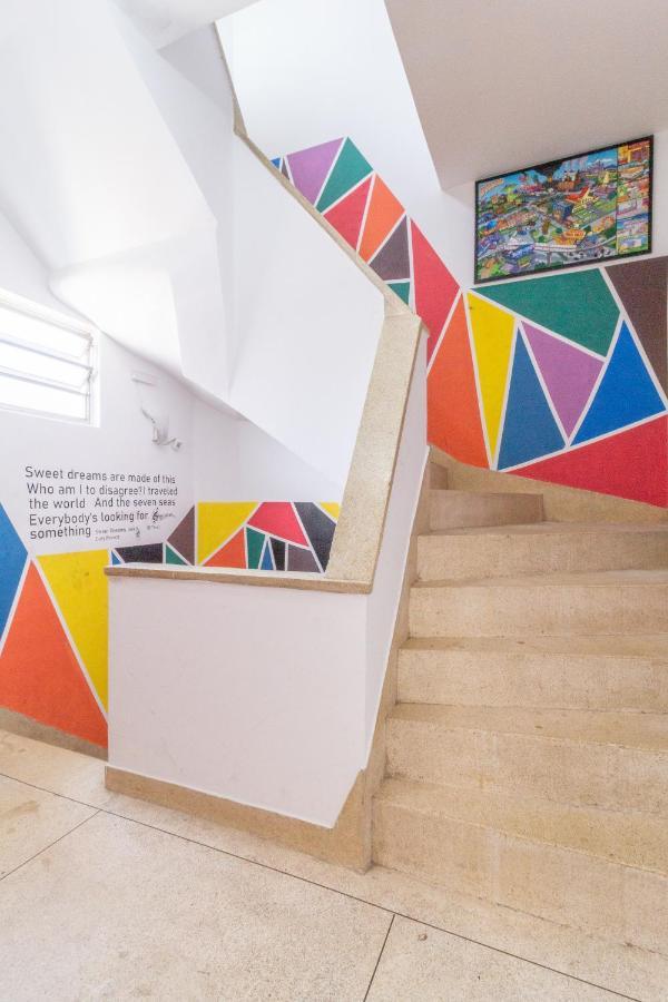Le Monde Hostel Guarujá Dış mekan fotoğraf
