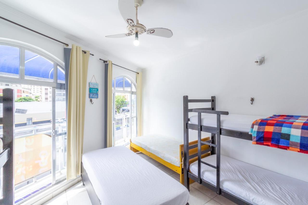 Le Monde Hostel Guarujá Dış mekan fotoğraf