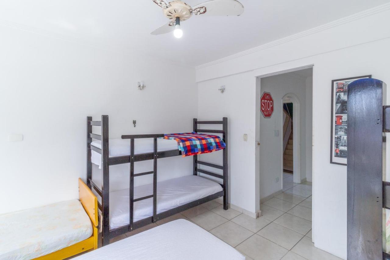 Le Monde Hostel Guarujá Dış mekan fotoğraf