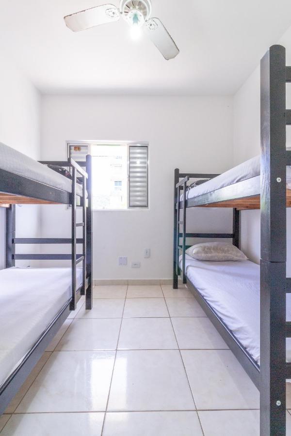 Le Monde Hostel Guarujá Dış mekan fotoğraf